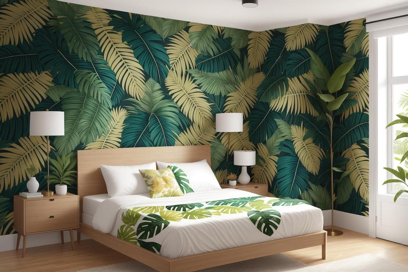 Style Redefined: Making A Statement With Wallpapers