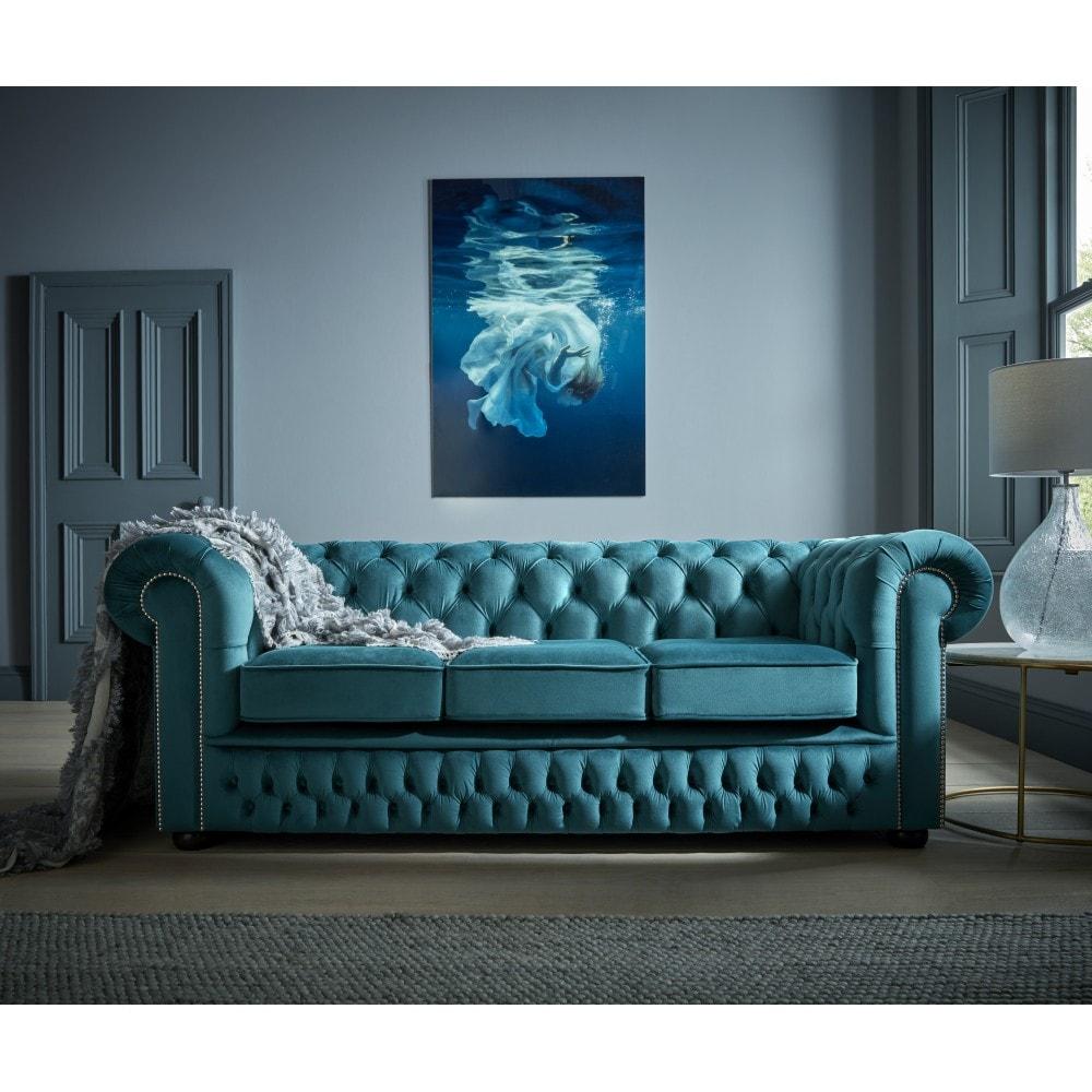 Chesterfield Classic Sofa