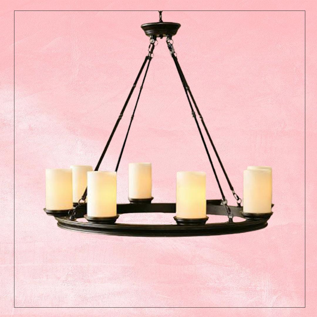 Candle Chandelier