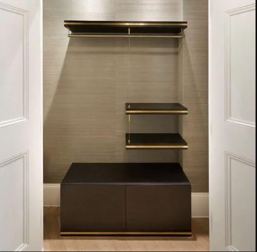 Bespoke Hallway Storage