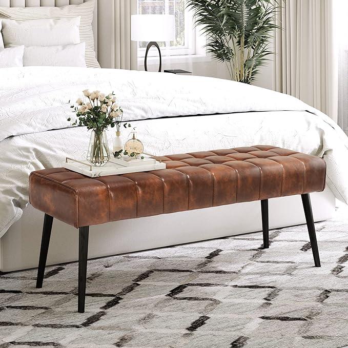 Style And Functionality In Harmony: Choosing The Perfect Bedbench