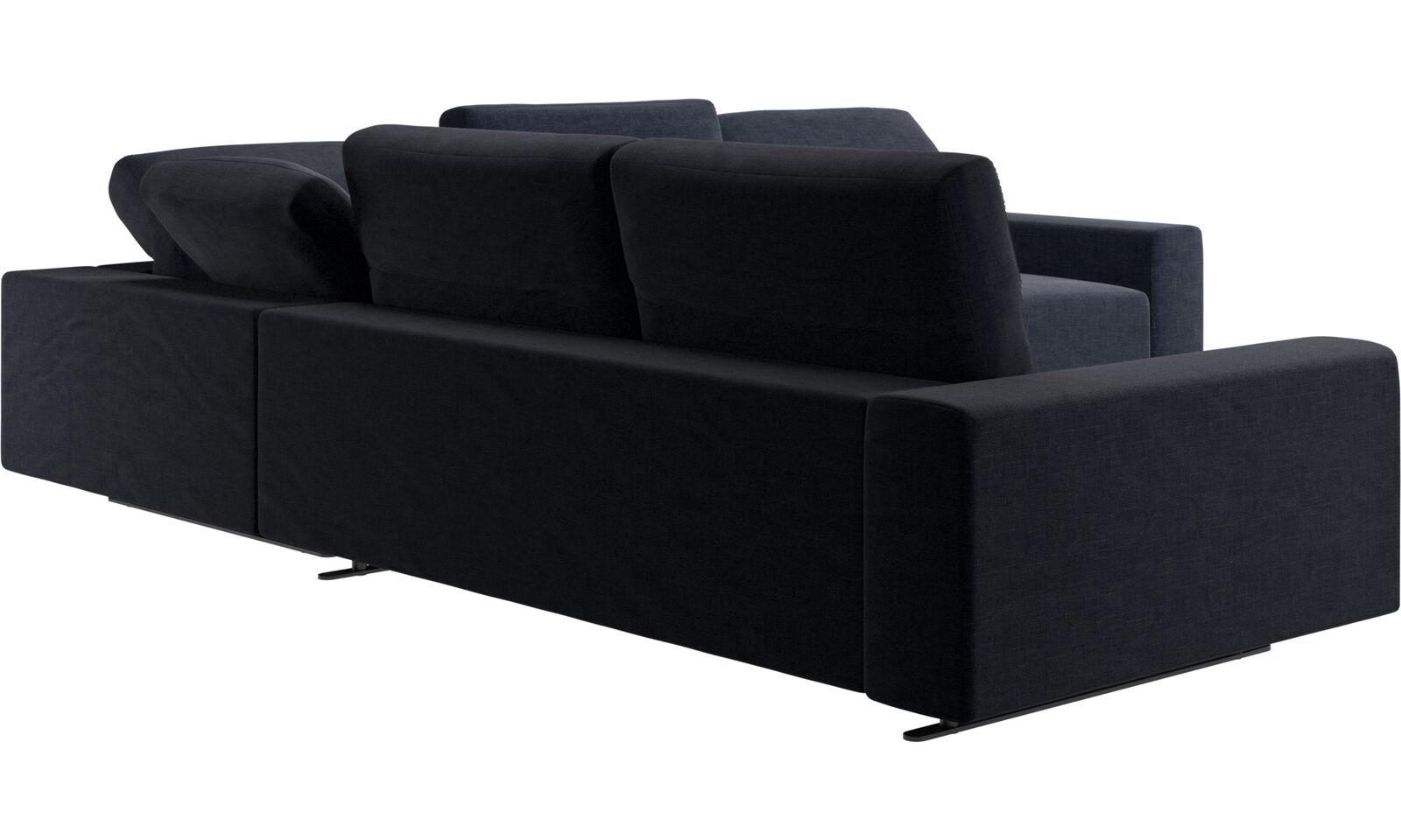 HAMPTON CORNER SOFA WITH ADJUSTABLE BACK