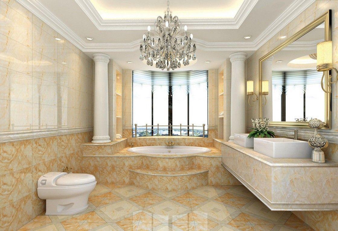 Themes For A Bathroom Design - Archi Interio