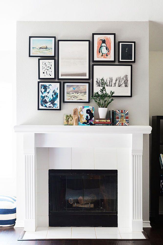 Ideas To Reuse The Space Of An Unused Fireplace