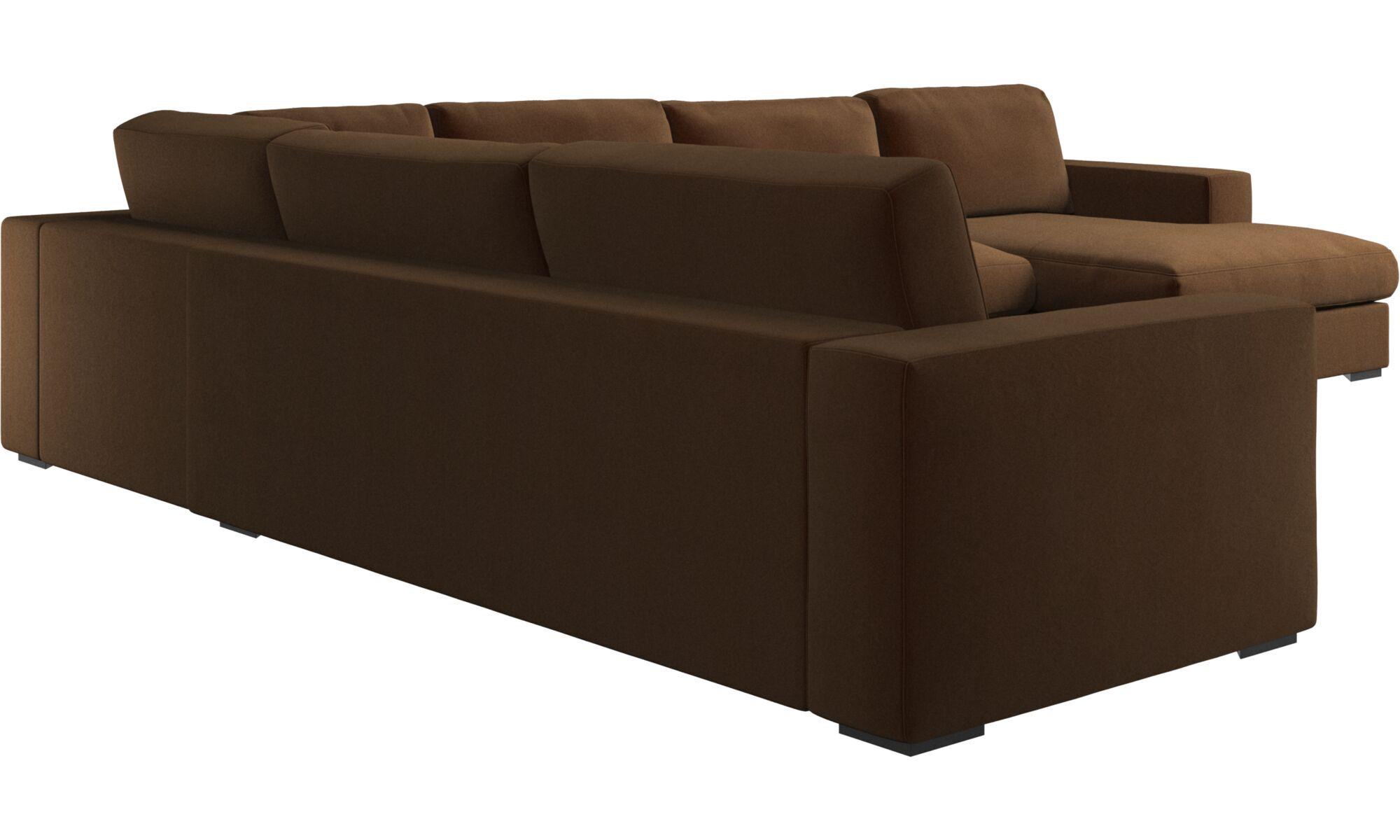 CENOVA CORNER SOFA WITH RESTING UNIT