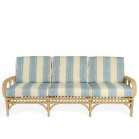 The Rattan Osiris Sofa – 3 Seater