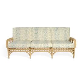 The Rattan Osiris Sofa – 3 Seater