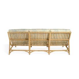 The Rattan Osiris Sofa – 3 Seater