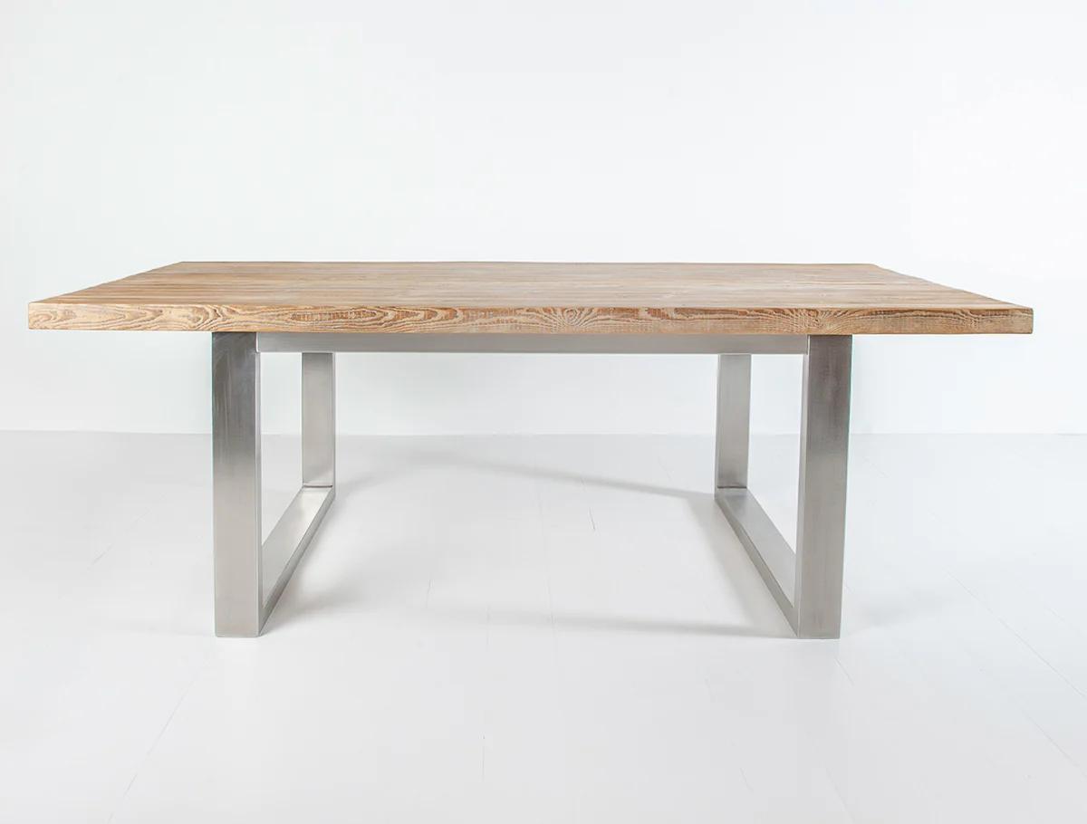 Cavendish Dining Table - Long Overhang