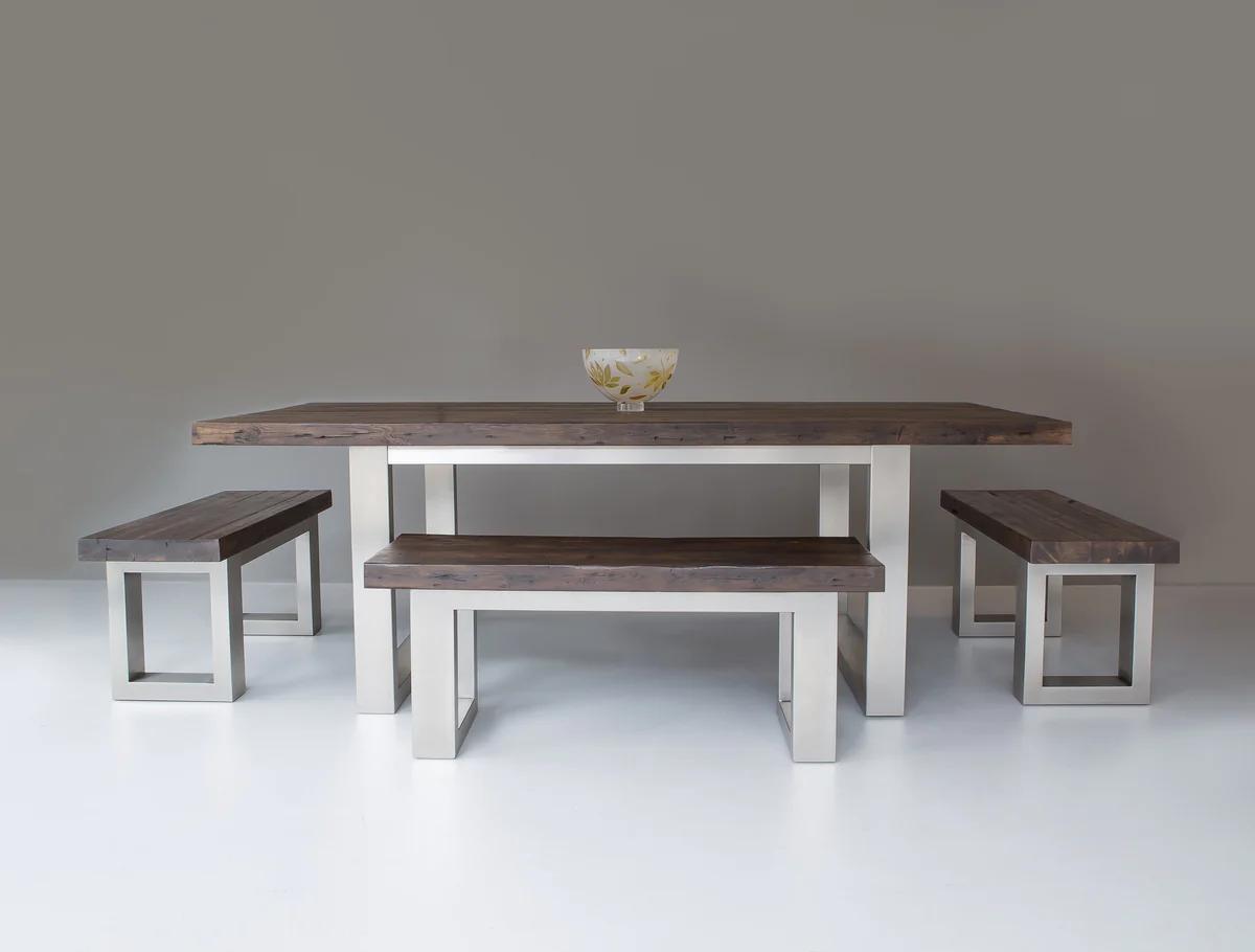 Cavendish Dining Table - Long Overhang