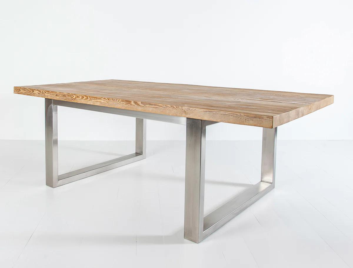 Cavendish Dining Table - Long Overhang