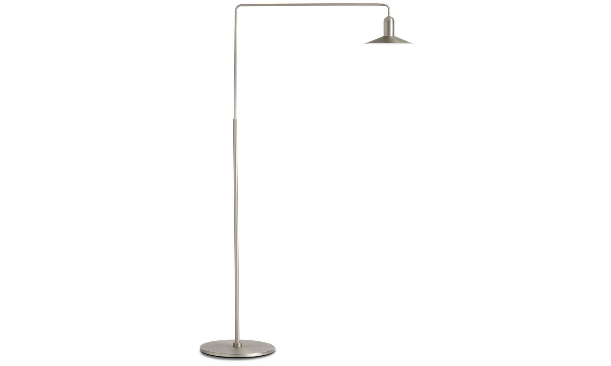 Aerial Floor Lamp