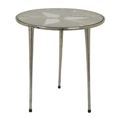 21.5inch Round Side Table (2 Colors)