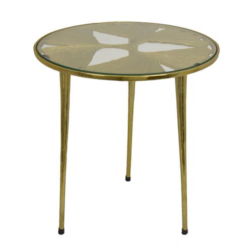 21.5inch Round Side Table (2 Colors)