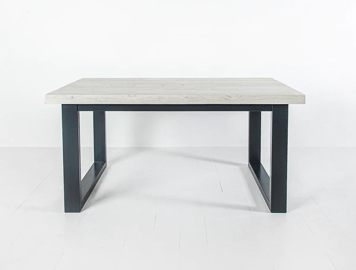 Cavendish Dining Table - Short Overhang Custom Frame