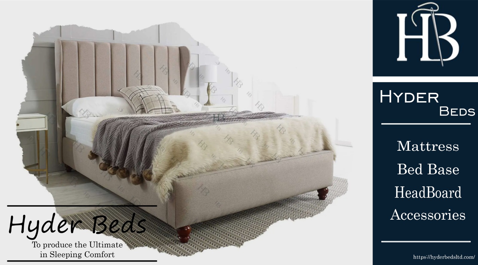 Hyder Beds