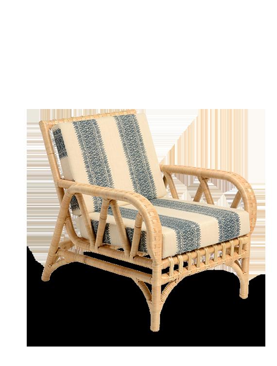 The Rattan Osiris Chair