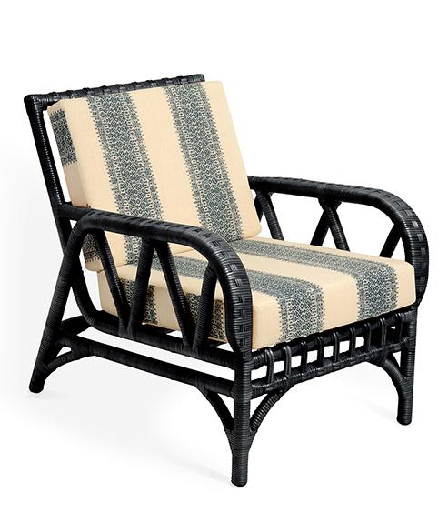 The Rattan Osiris Chair