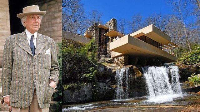 Fallingwater: Frank Lloyd Wright's Nature-Integrated Masterpiece | Archiinterio Magazine