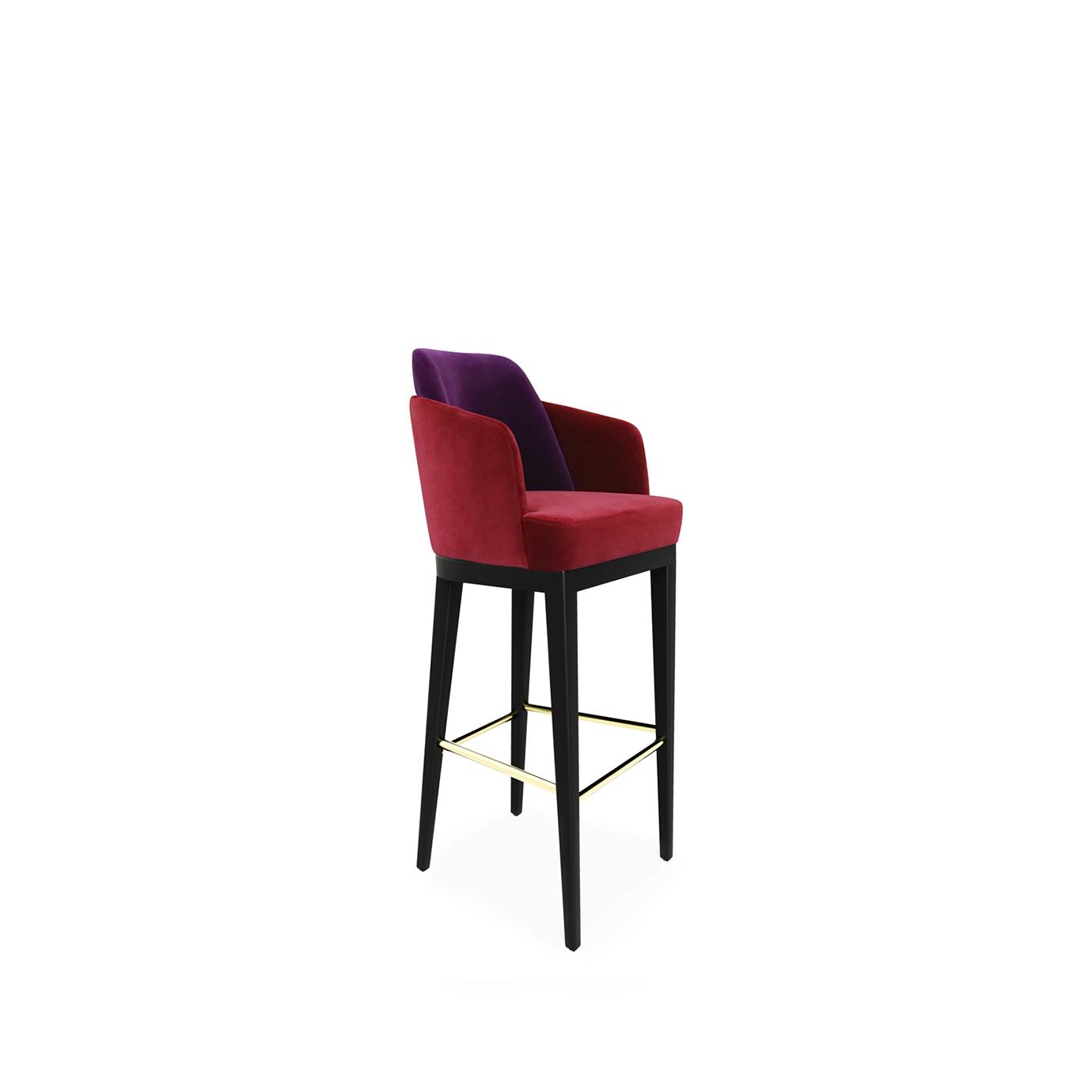 LONDON BAR STOOL