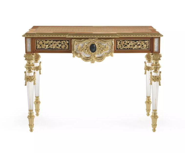 MYSTERE CONSOLE