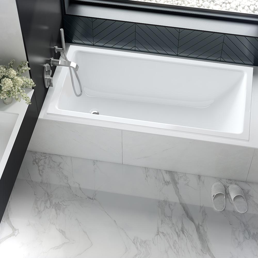 Victoria + Albert Kaldera 4 Inset Undermount Bath