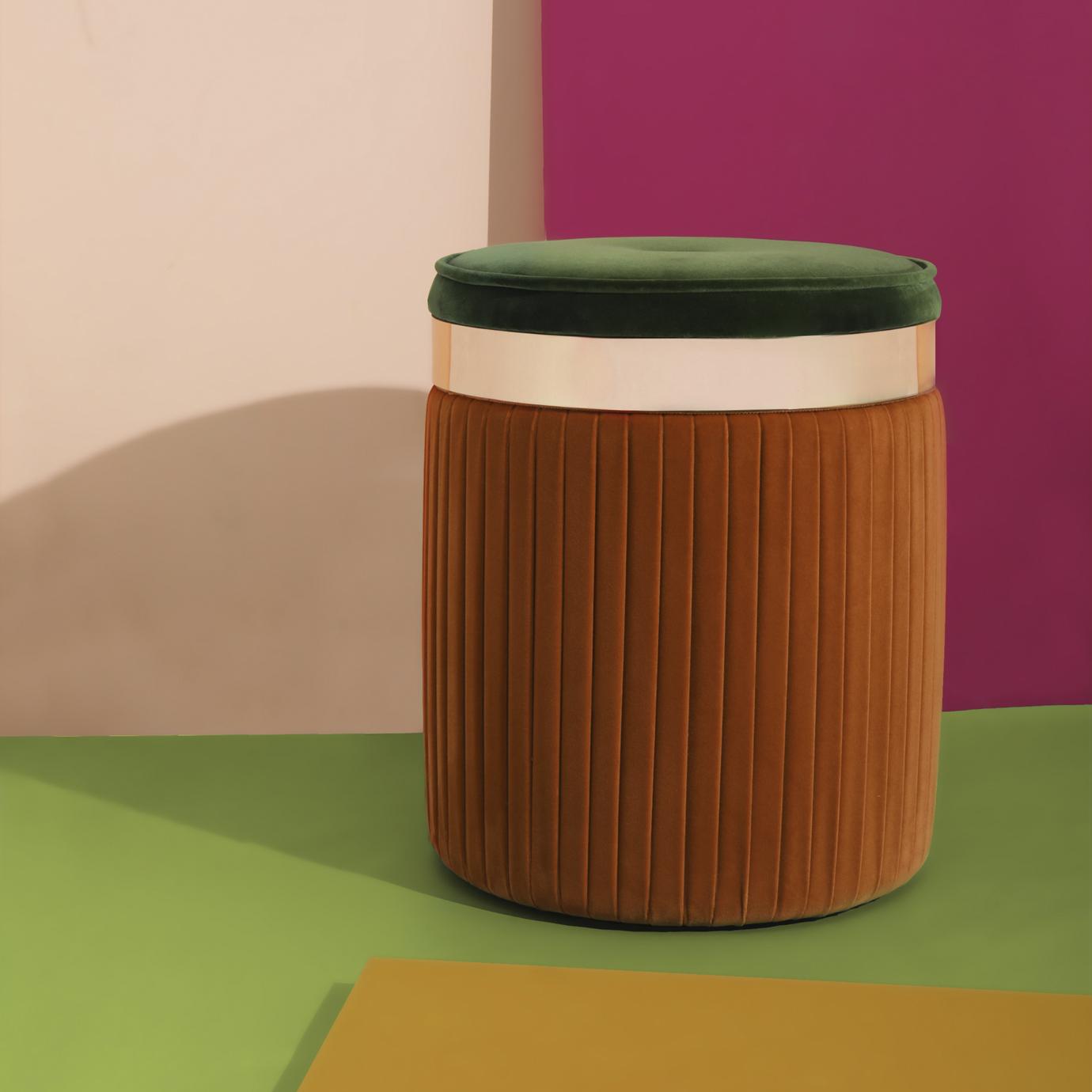 BARCELONA POUF