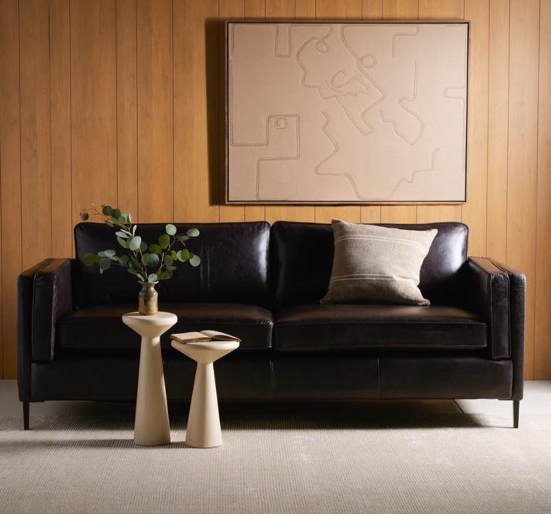 Emery Sofa Sonoma Black