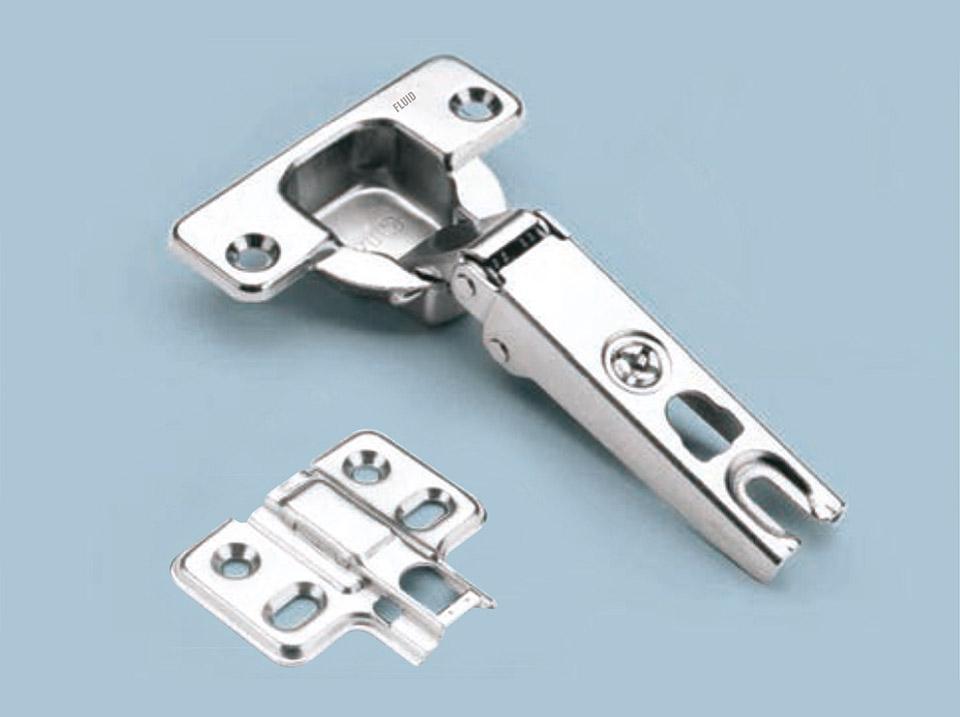 Slide On Auto Hinge