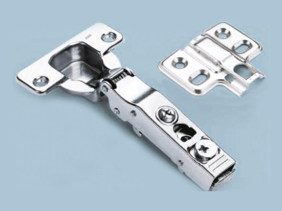 Soft Close Auto Hinge